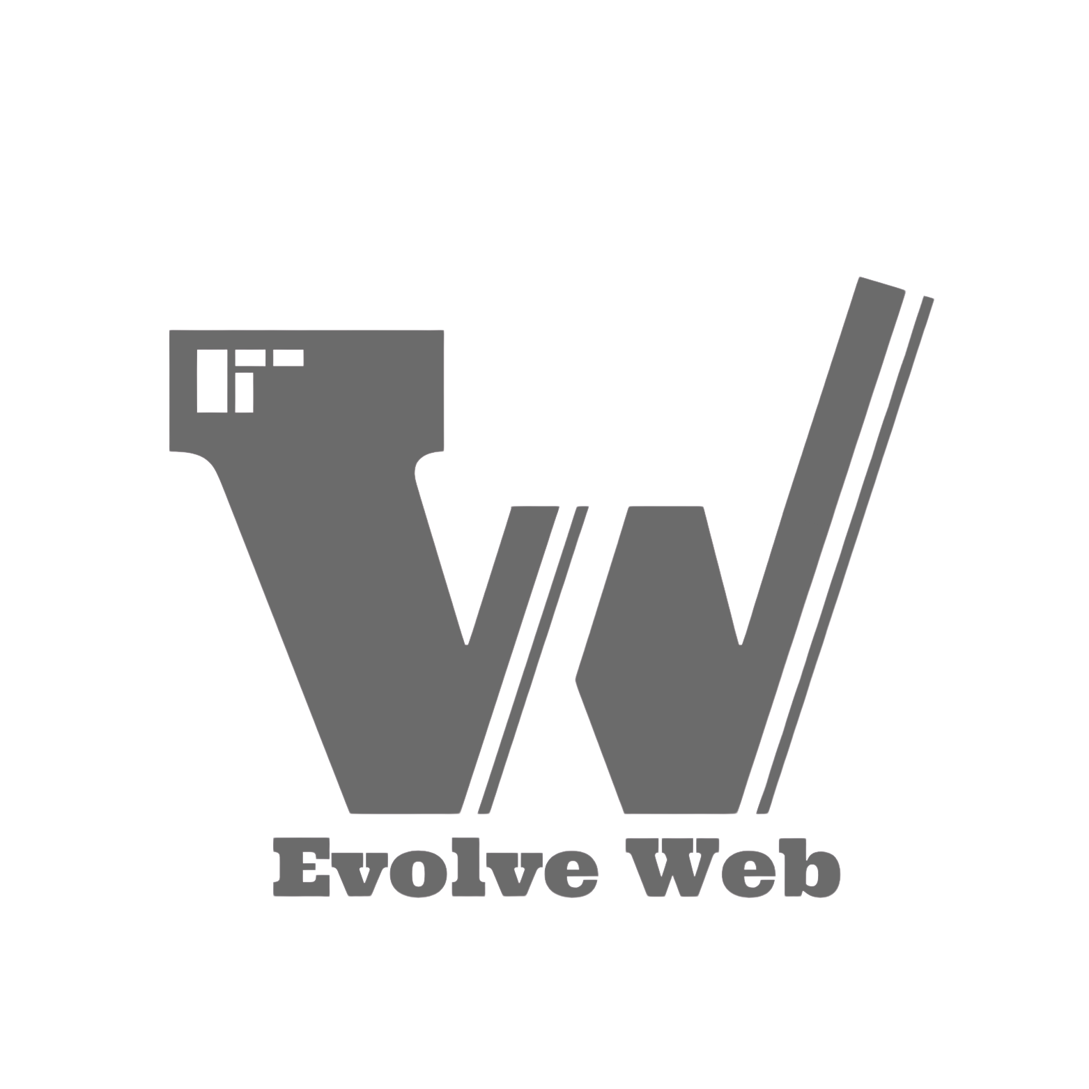 Evolve Web Logo